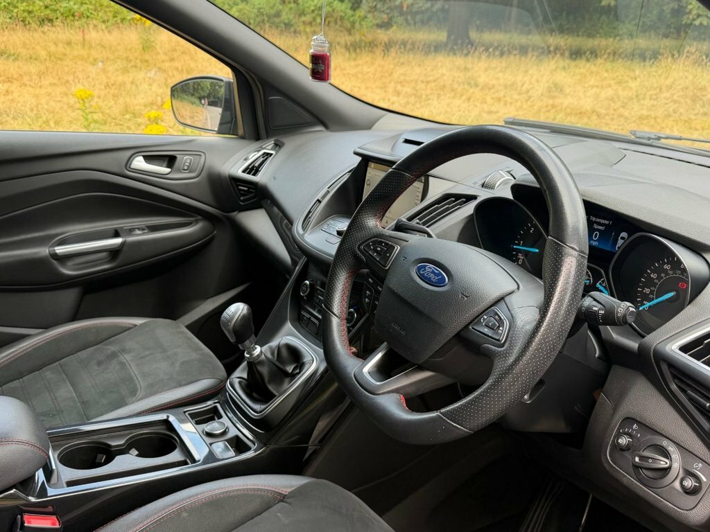 Ford Kuga 1.5L St-line Grey #2