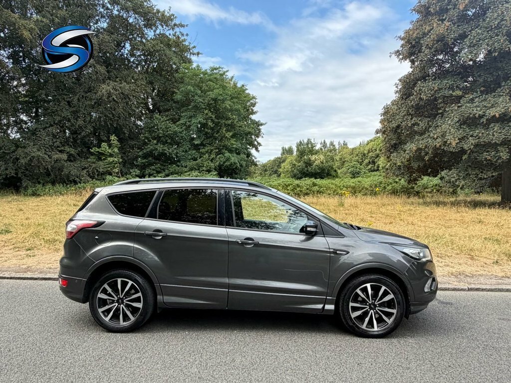 Ford Kuga 1.5L St-line Grey #3