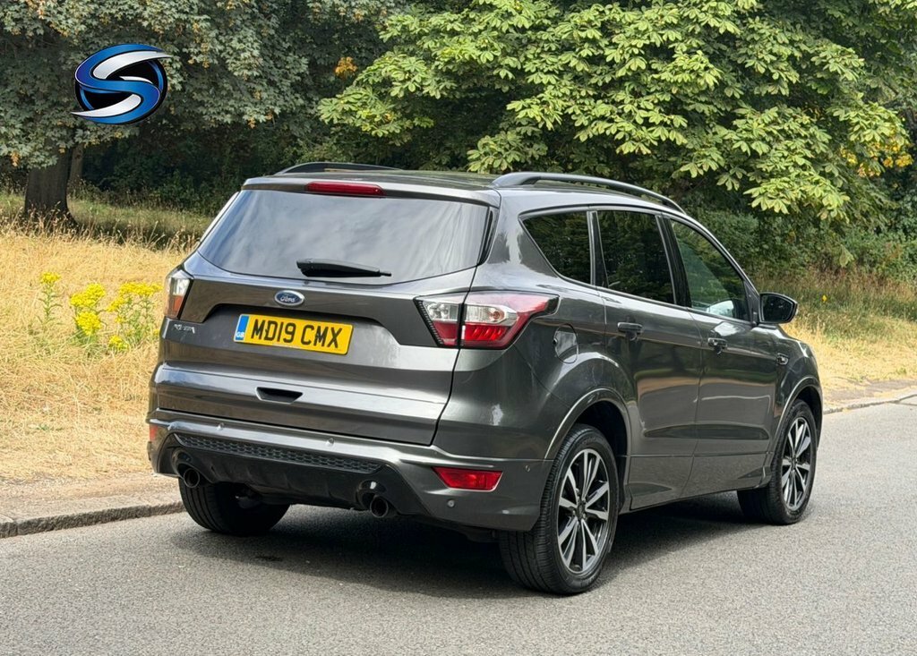 Ford Kuga 1.5L St-line Grey #5