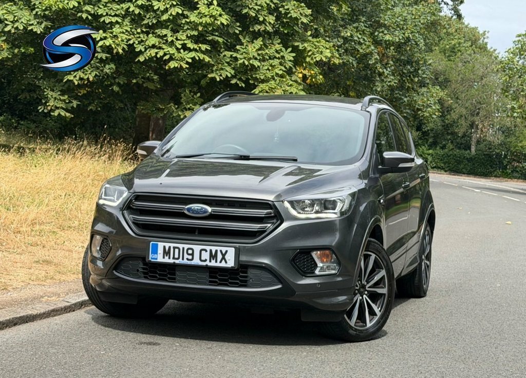 Ford Kuga 1.5L St-line Grey #6