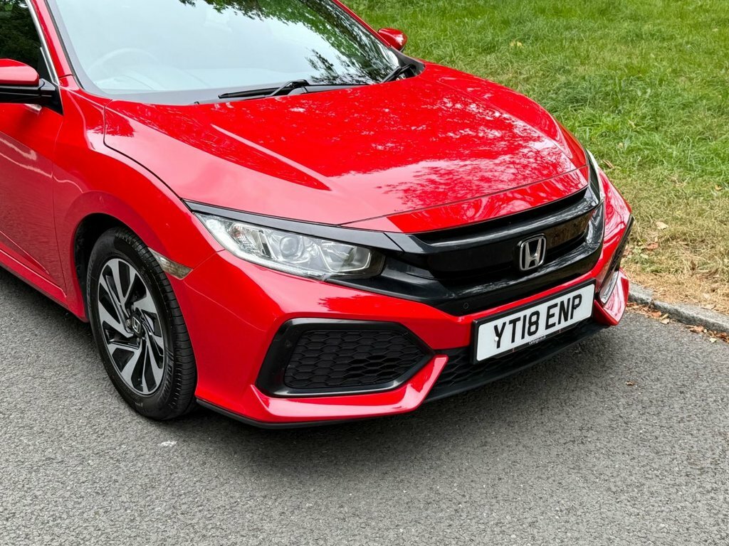 Honda Civic 1.0 Vtec Turbo Se Silver #13