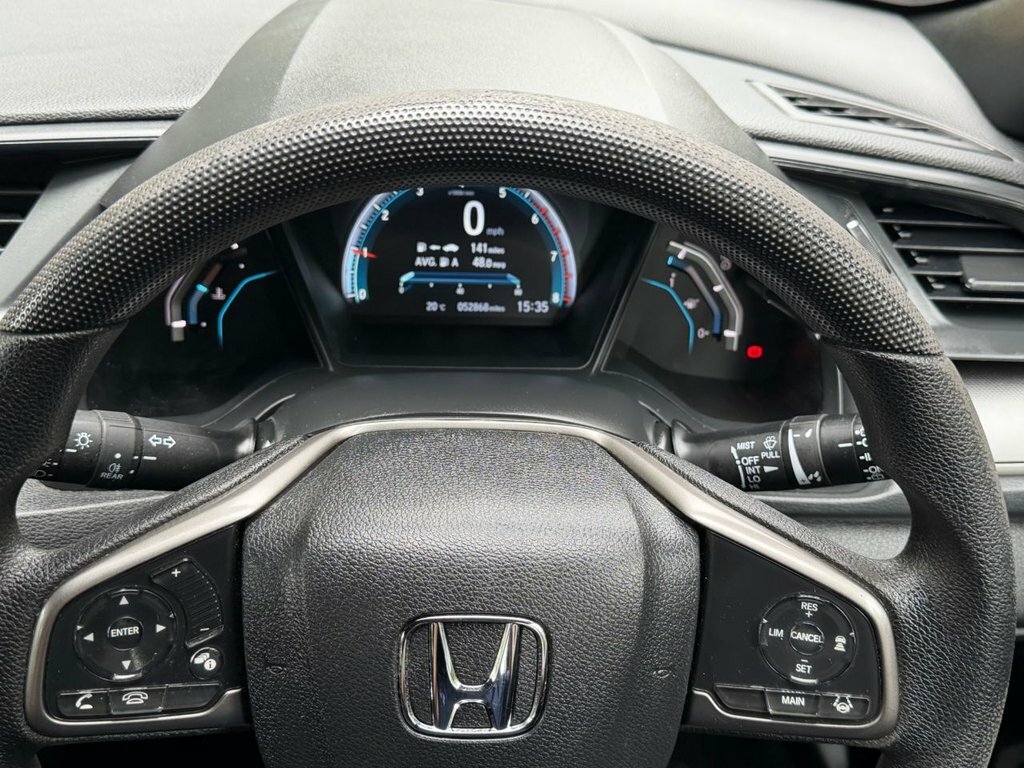 Honda Civic 1.0 Vtec Turbo Se Silver #28