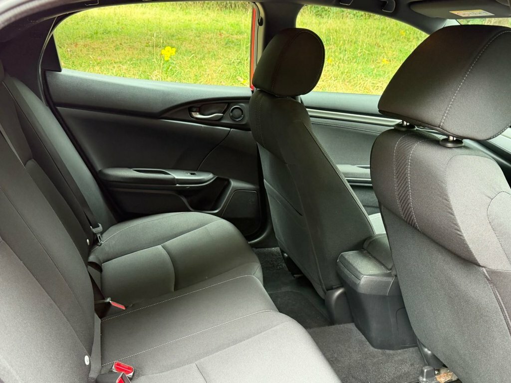 Honda Civic 1.0 Vtec Turbo Se Silver #18