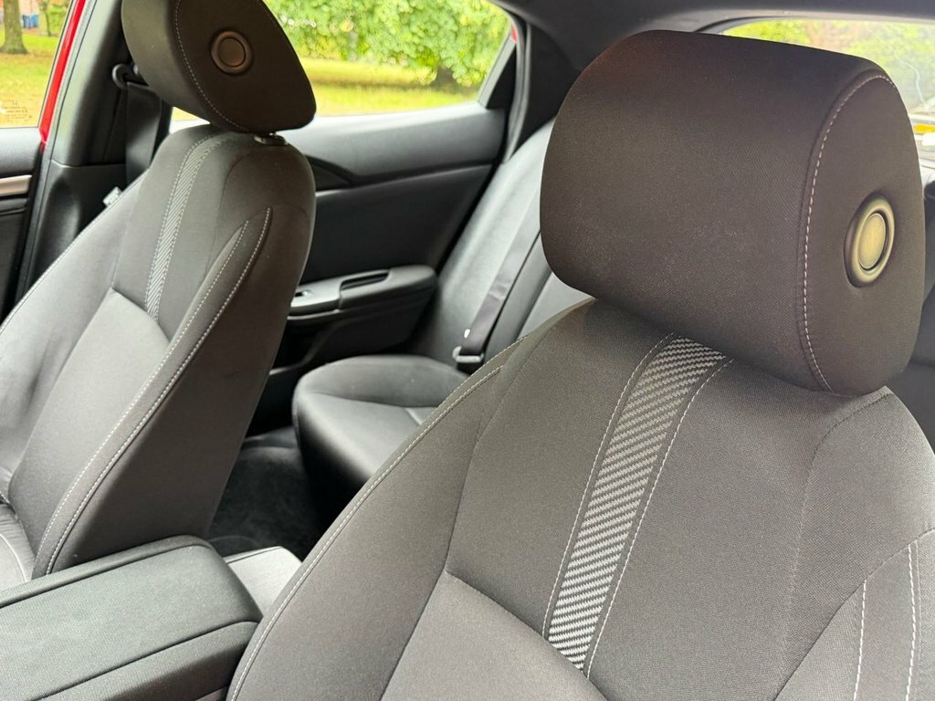 Honda Civic 1.0 Vtec Turbo Se Silver #17