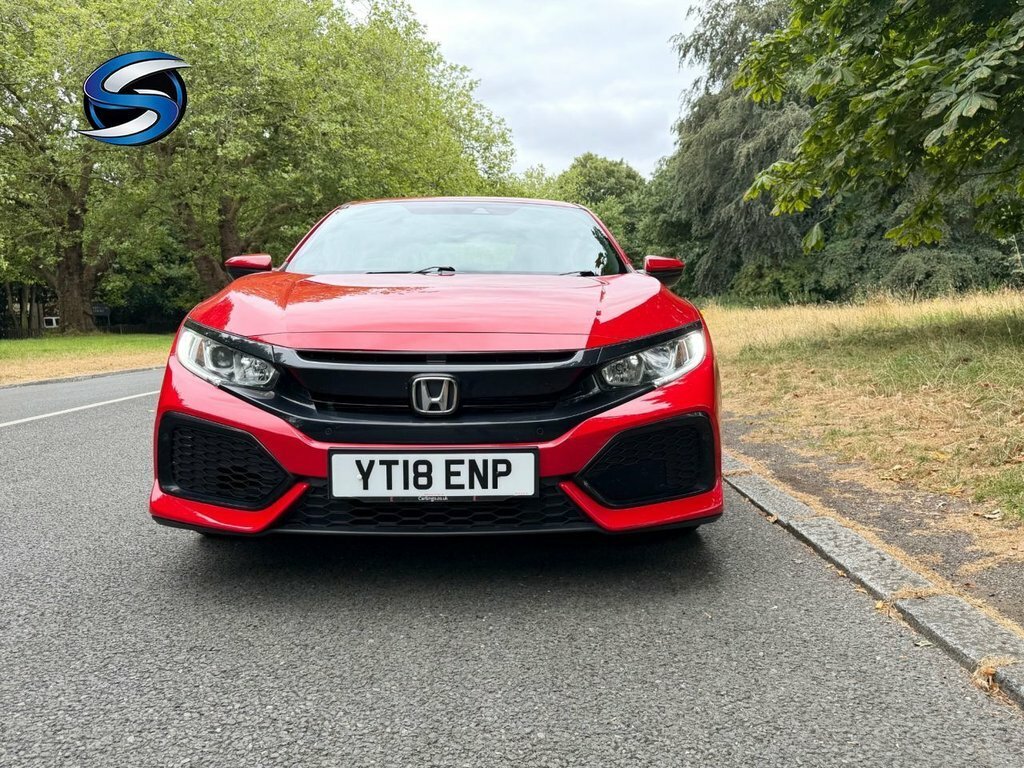 Honda Civic 1.0 Vtec Turbo Se Silver #7