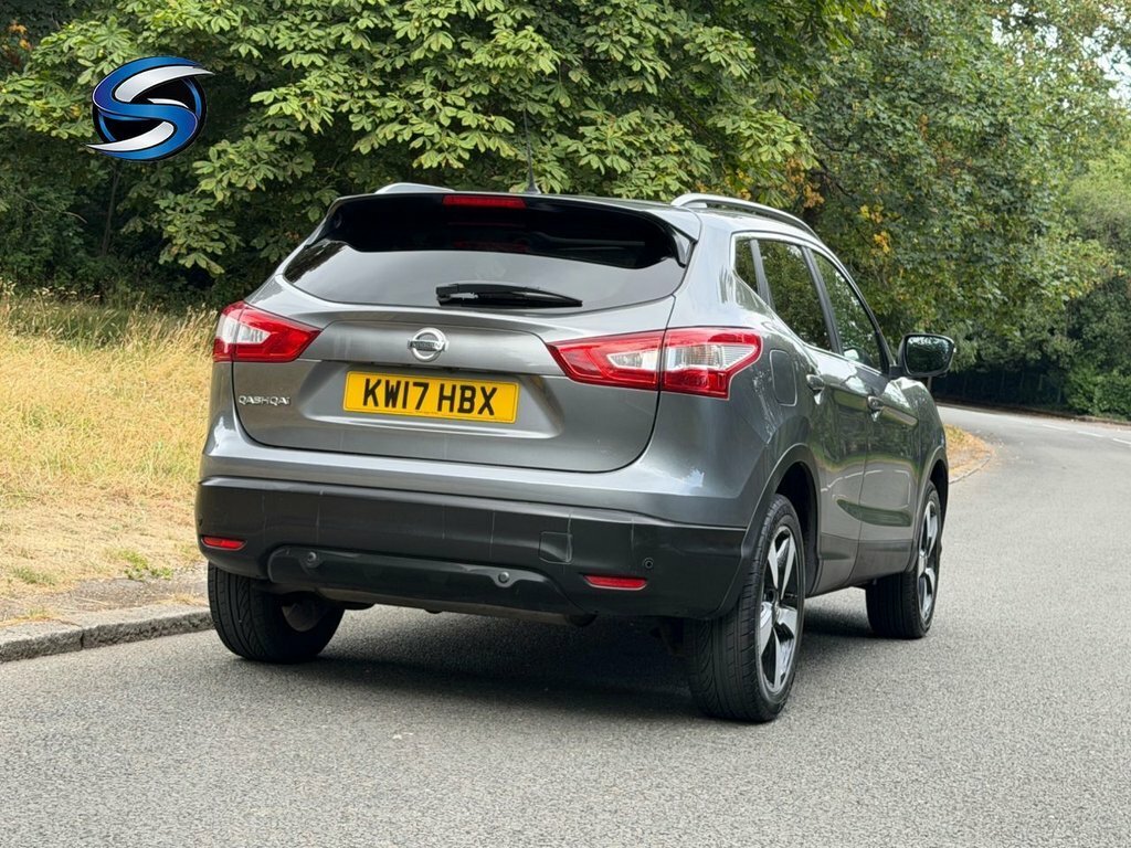 Nissan Qashqai 1.5L N-connecta Grey #6