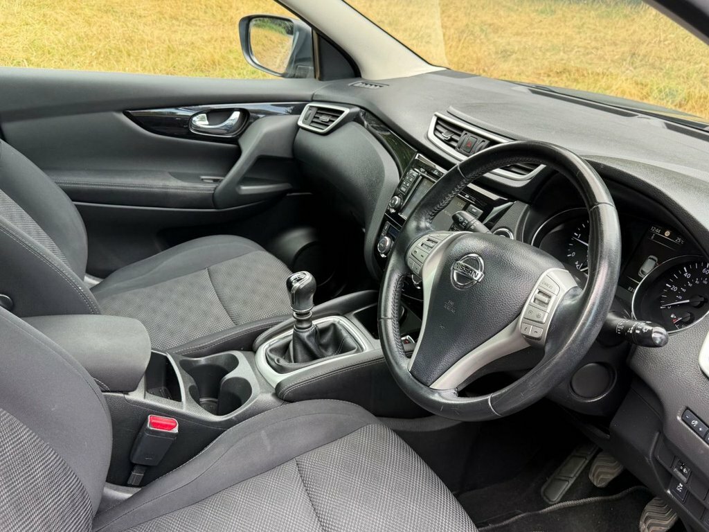 Nissan Qashqai 1.5L N-connecta Grey #2