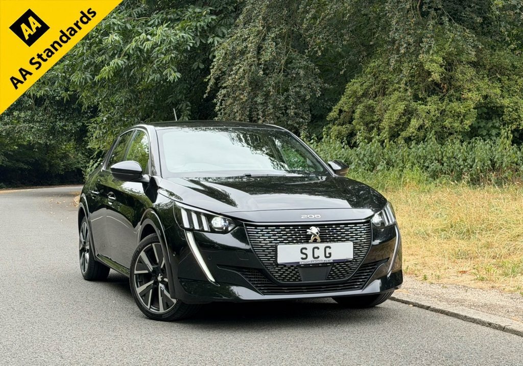 Peugeot 208 1.2L Gt Black