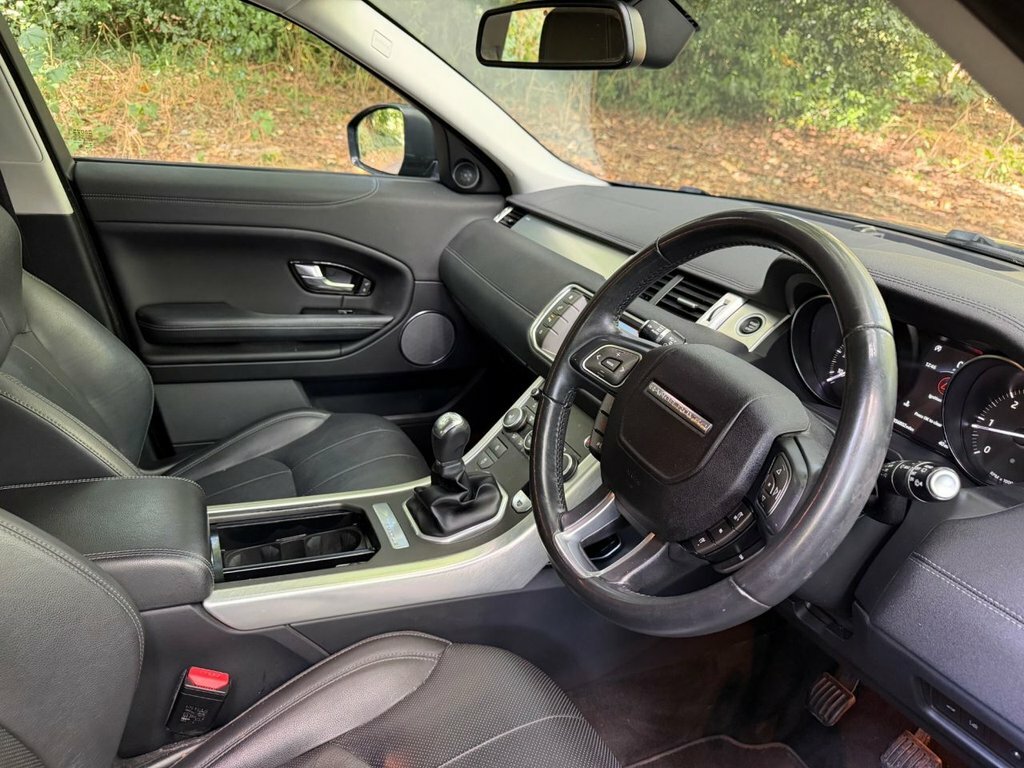 Land Rover Range Rover Evoque 2L Se Tech Blue #2