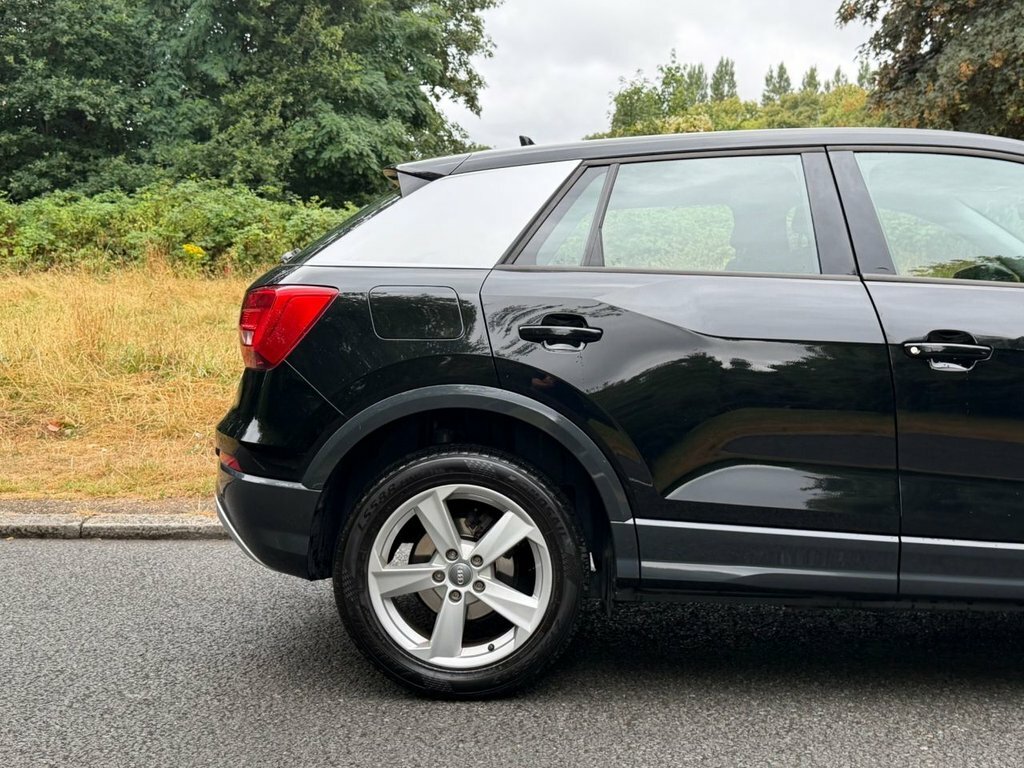 Audi Q2 Sport 30 Tfsi 116 Ps 6-Speed Silver #12