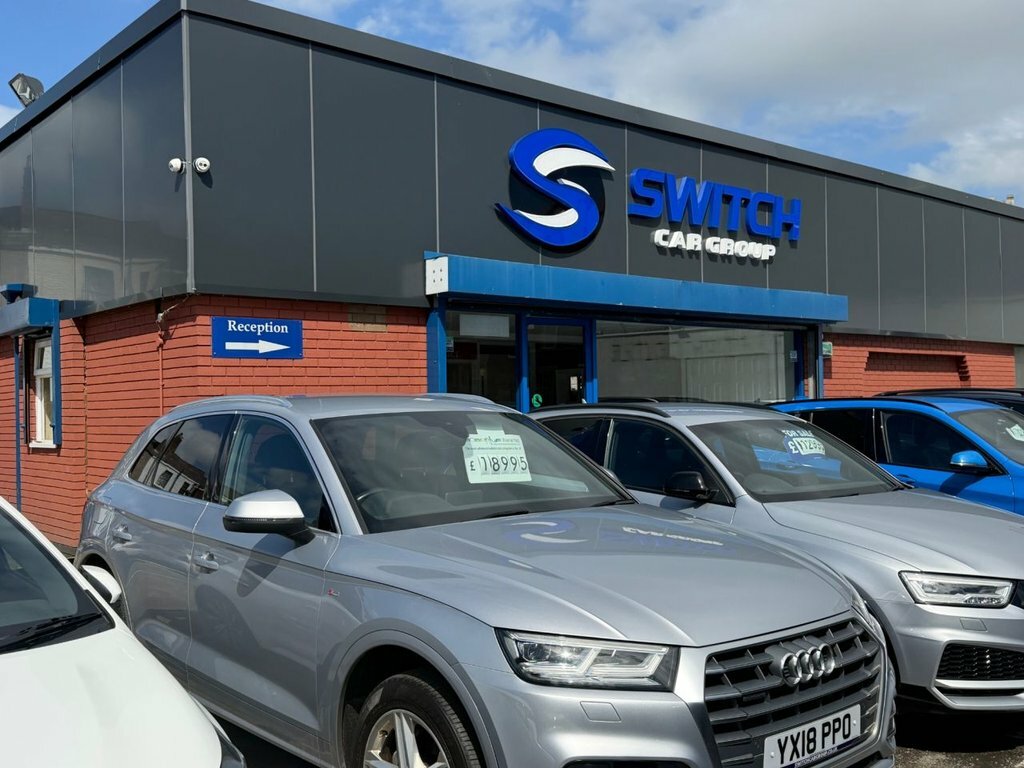 Audi Q2 Sport 30 Tfsi 116 Ps 6-Speed Silver #37