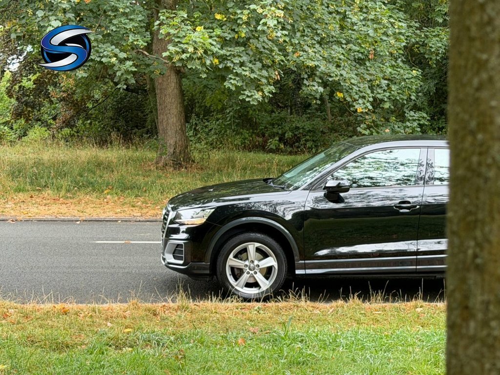 Audi Q2 Sport 30 Tfsi 116 Ps 6-Speed Silver #13