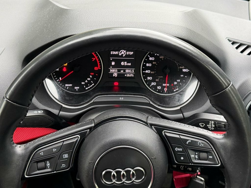 Audi Q2 Sport 30 Tfsi 116 Ps 6-Speed Silver #30