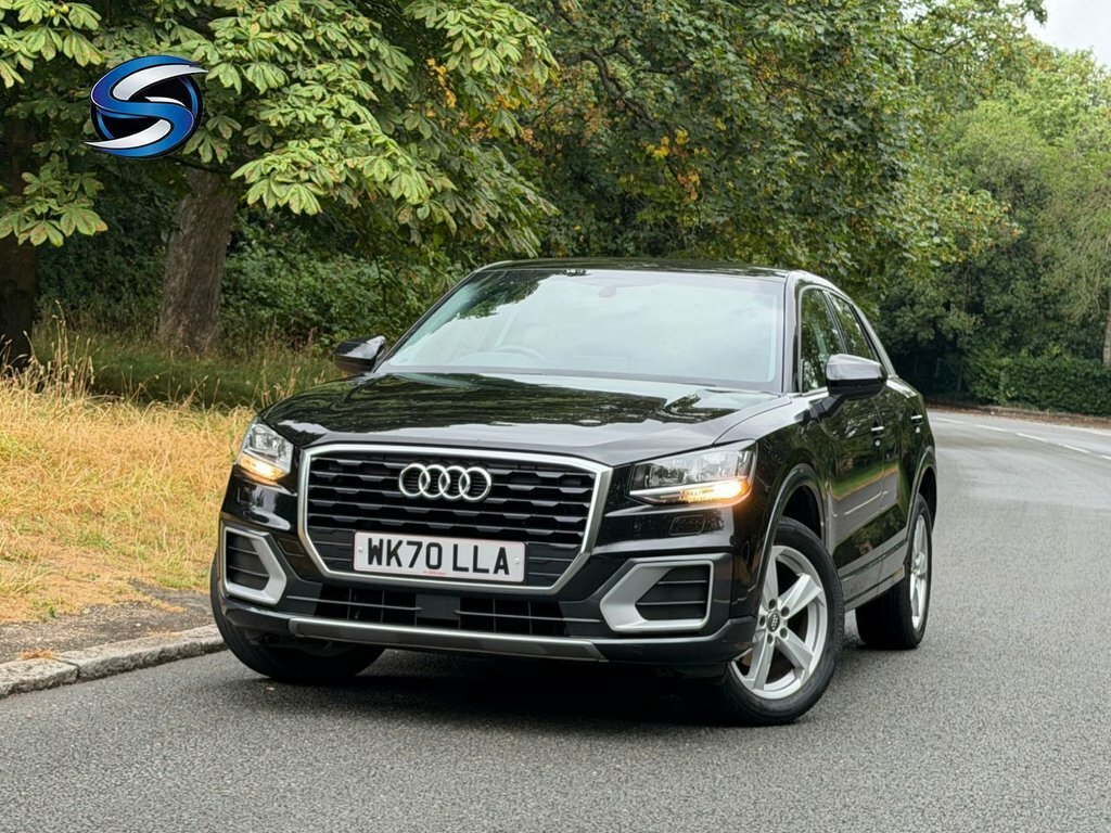 Audi Q2 Sport 30 Tfsi 116 Ps 6-Speed Silver #7