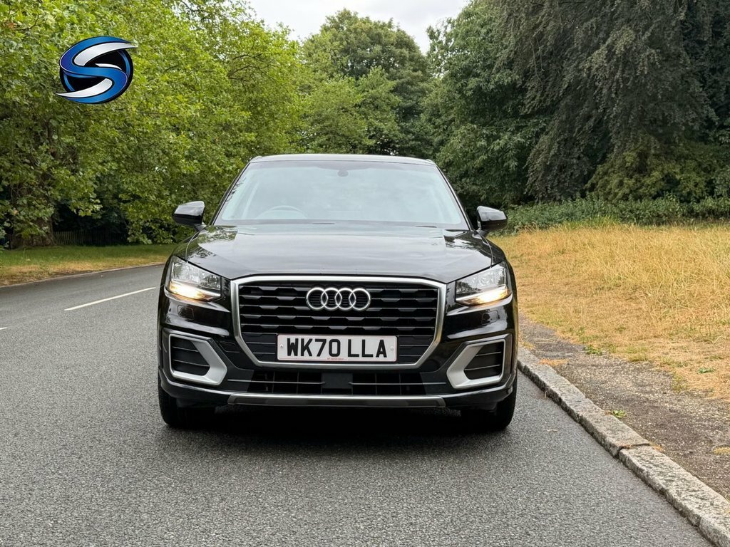 Audi Q2 Sport 30 Tfsi 116 Ps 6-Speed Silver #9