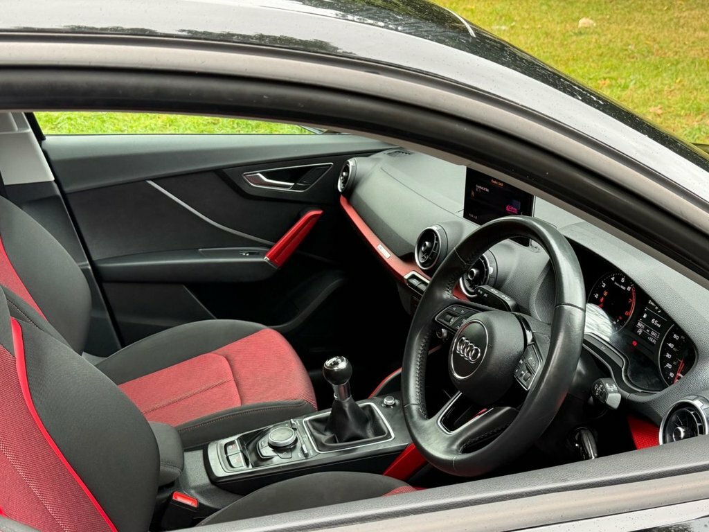 Audi Q2 Sport 30 Tfsi 116 Ps 6-Speed Silver #18