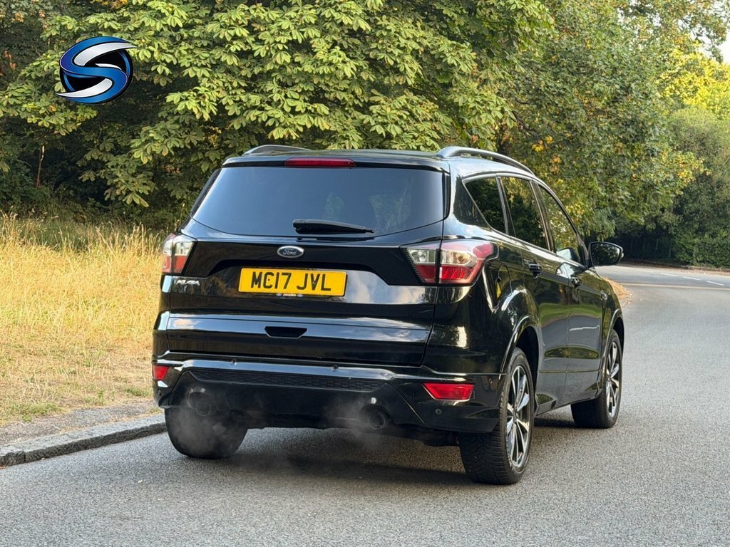 Ford Kuga 1.5L St-line Black #5