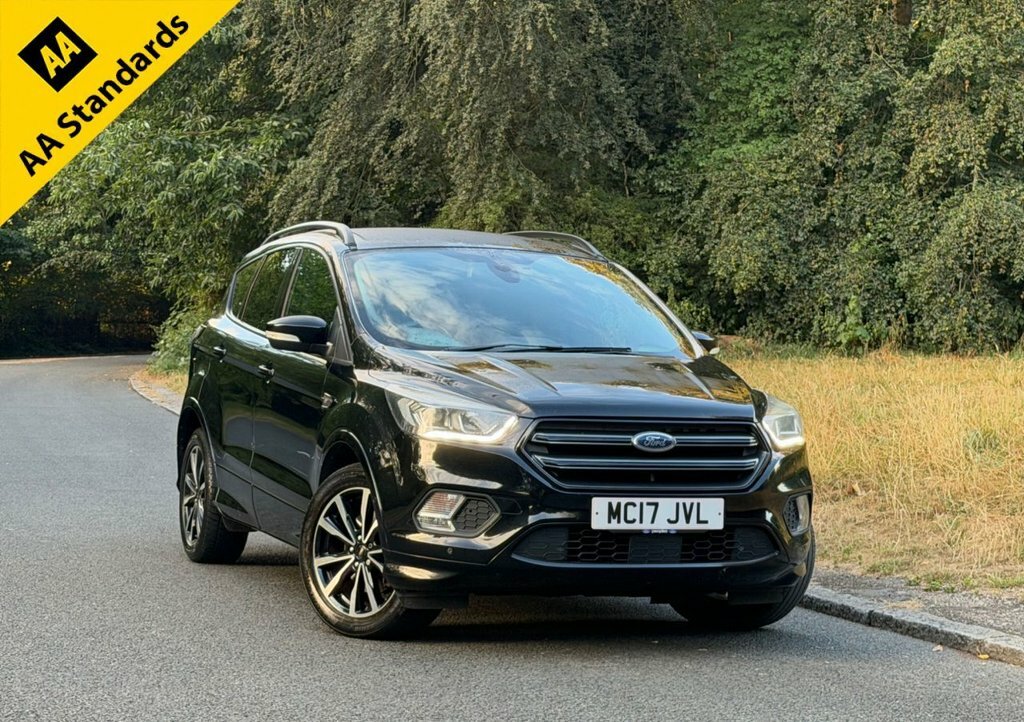 Ford Kuga 1.5L St-line Black