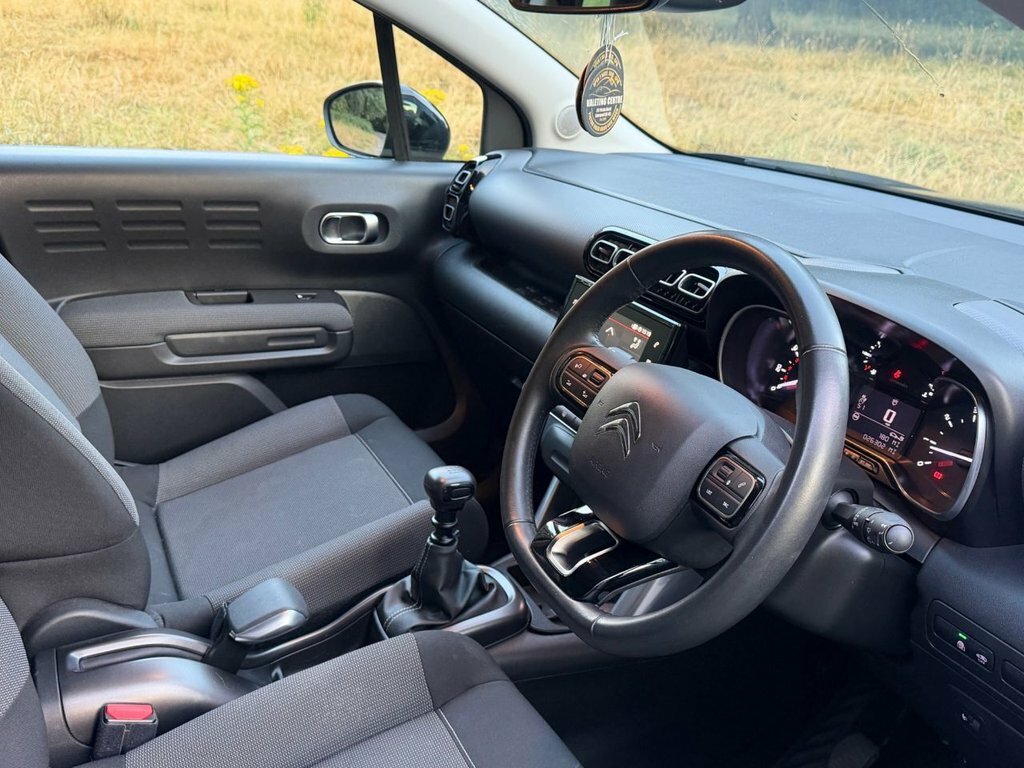 Citroen C3 Aircross 1.2L Flair Grey #2
