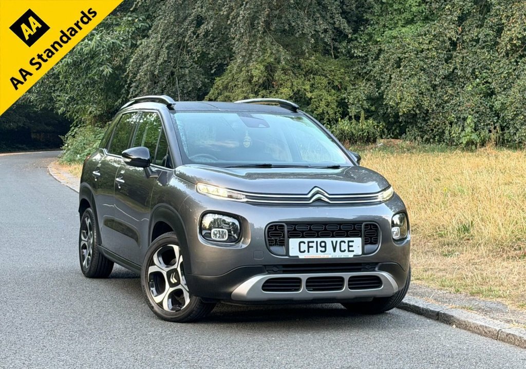 Citroen C3 Aircross 1.2L Flair Grey