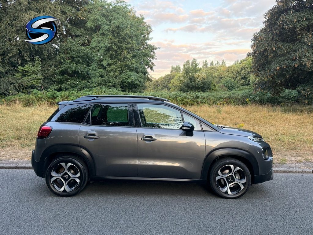 Citroen C3 Aircross 1.2L Flair Grey #5