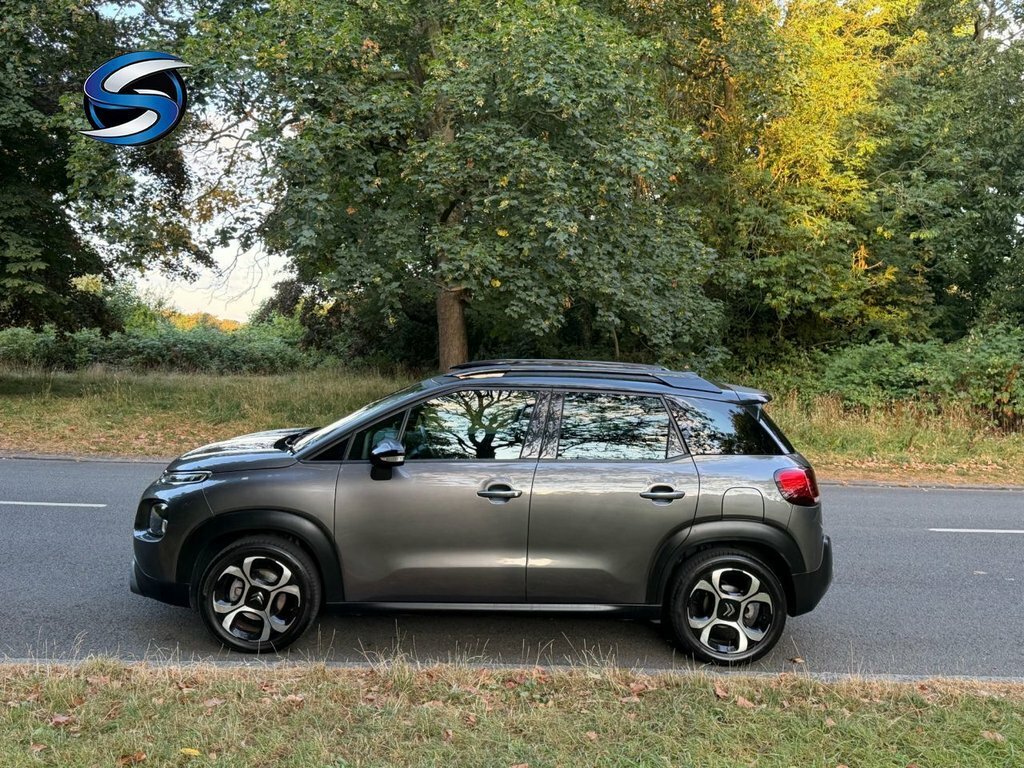 Citroen C3 Aircross 1.2L Flair Grey #6