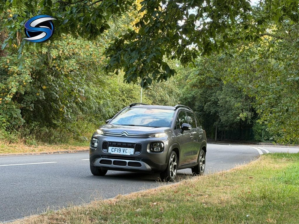 Citroen C3 Aircross 1.2L Flair Grey #3