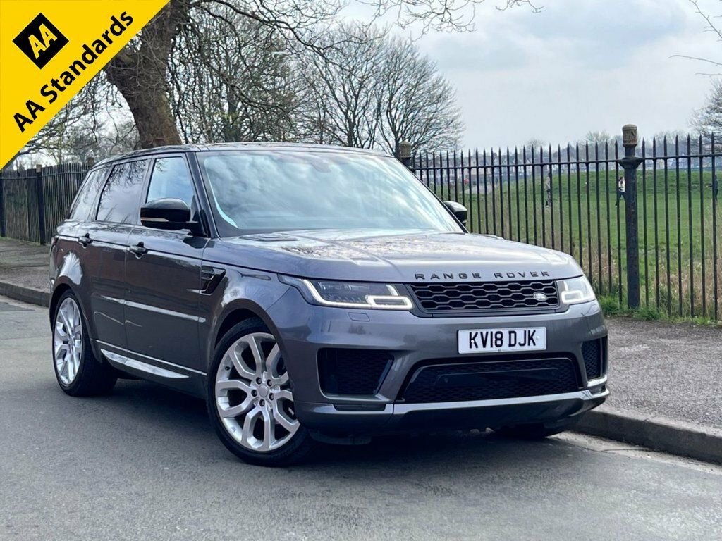 Land Rover Range Rover Sport 3L Dynamic Grey
