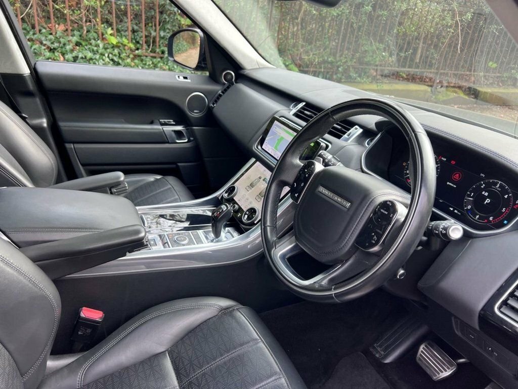 Land Rover Range Rover Sport 3L Dynamic Grey #2