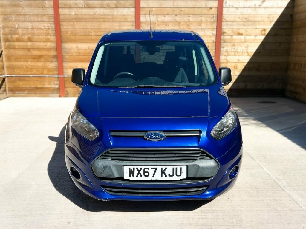 Ford Tourneo Connect 1.5L Re Blue #3