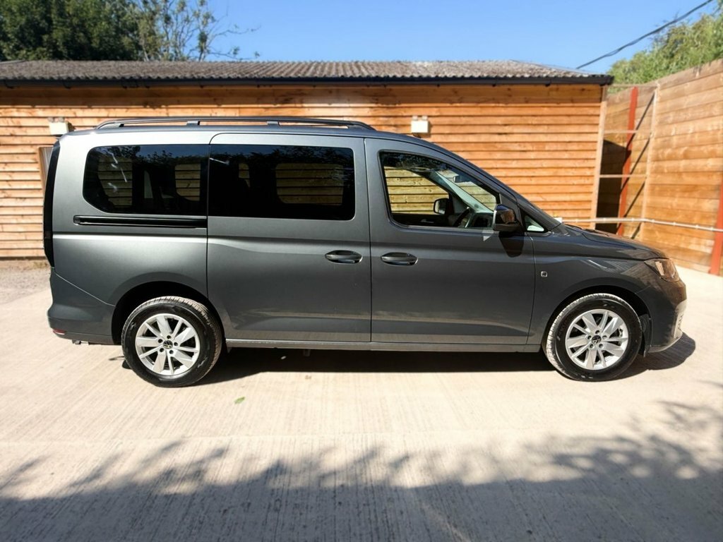 Volkswagen Caddy Maxi Life 1.5L Life Grey #3