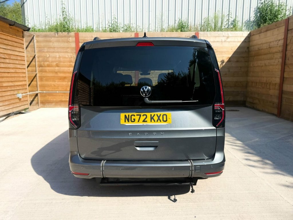 Volkswagen Caddy Maxi Life 1.5L Life Grey #6