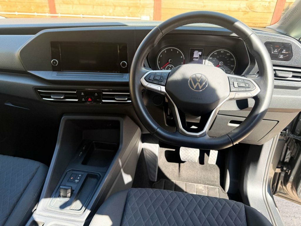 Volkswagen Caddy Maxi Life 1.5L Life Grey #2
