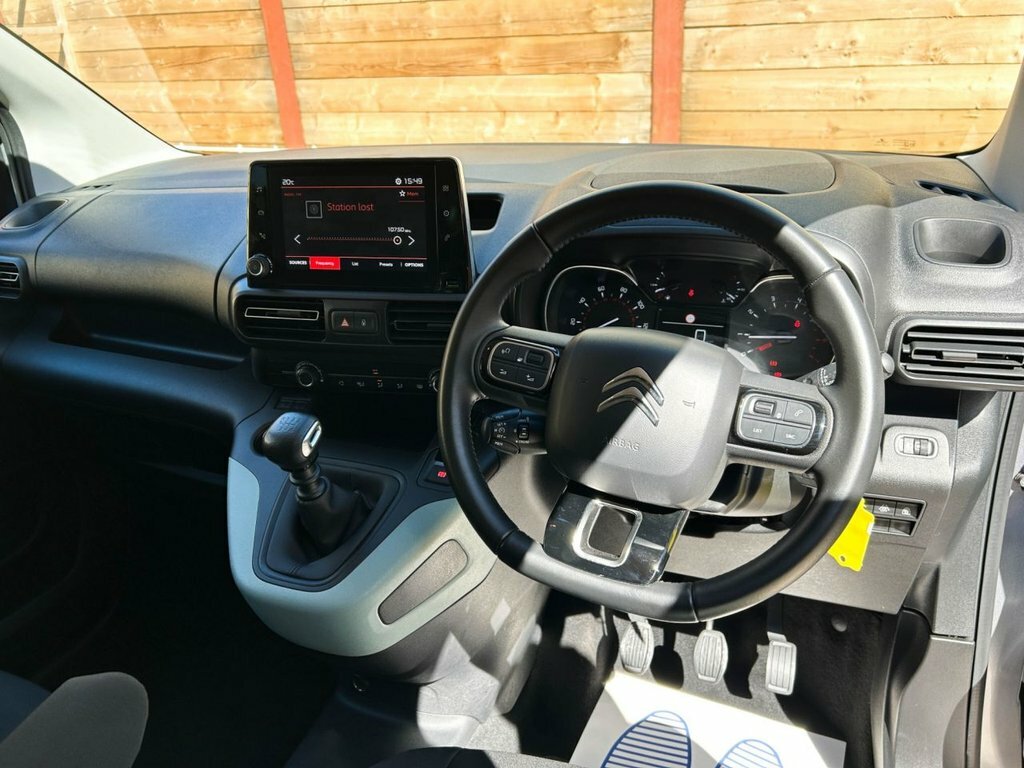 Citroen Berlingo 1.5L Flair Grey #2