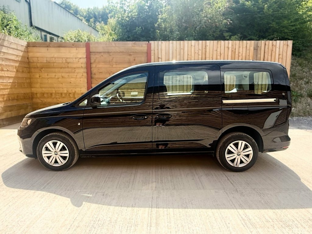 Volkswagen Caddy Maxi 1.5L Null Black #5