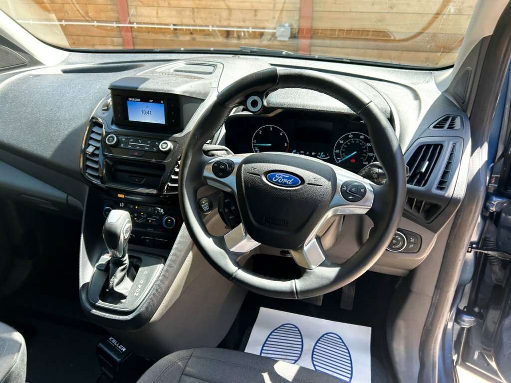 Ford Grand Tourneo Connect 1.5L Titanium Blue #2