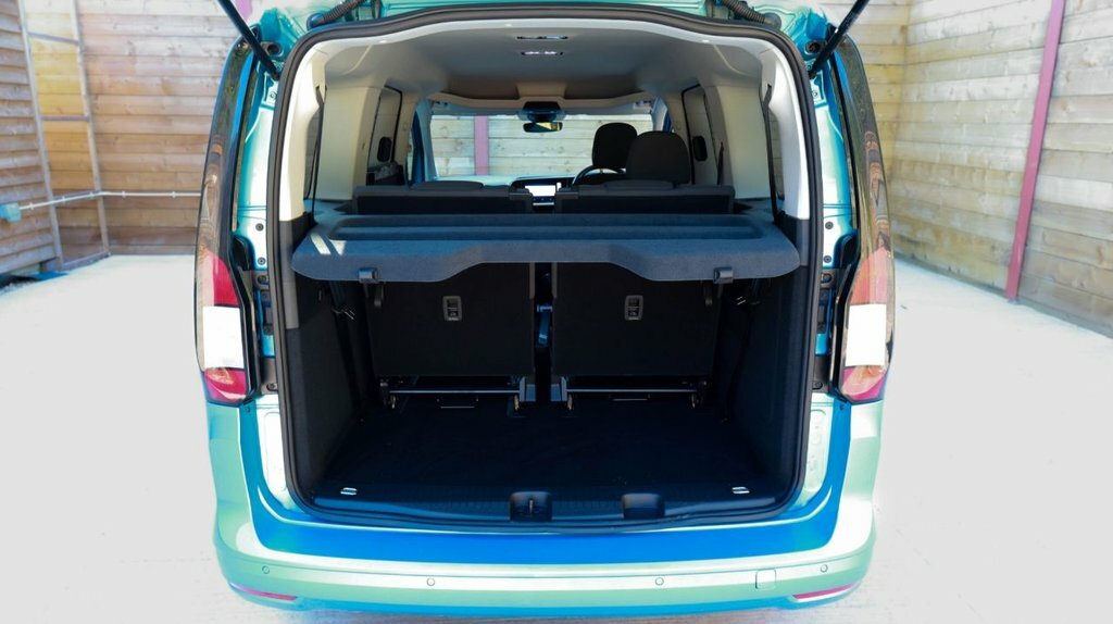 Ford Grand Tourneo Connect 1.5 Titanium Ecoboost Grey #15