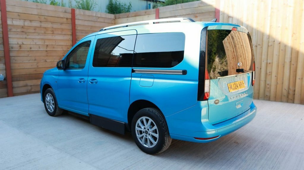Ford Grand Tourneo Connect 1.5 Titanium Ecoboost Grey #17