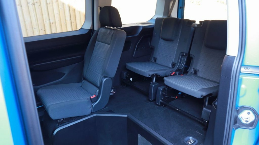 Ford Grand Tourneo Connect 1.5 Titanium Ecoboost Grey #23