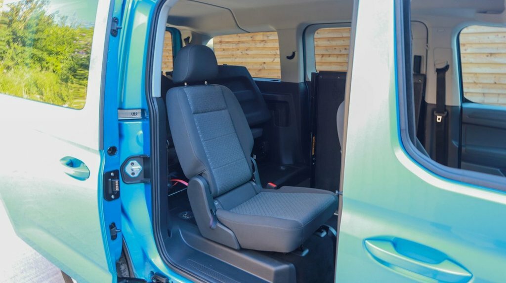 Ford Grand Tourneo Connect 1.5 Titanium Ecoboost Grey #20