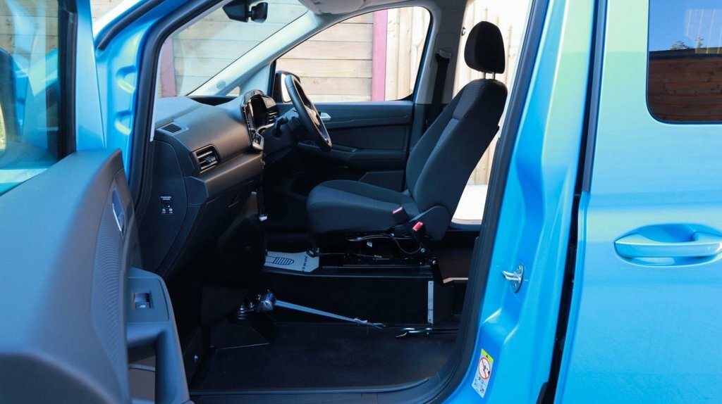 Ford Grand Tourneo Connect 1.5 Titanium Ecoboost Grey #21