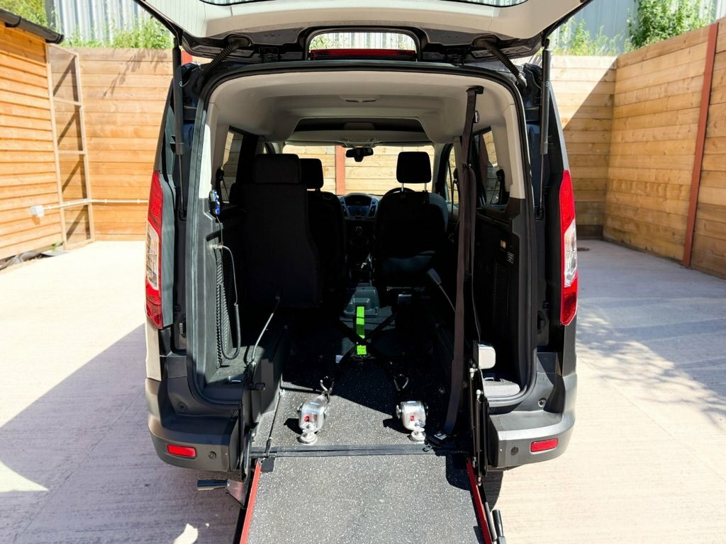 Ford Tourneo Connect Connect 2017 17  #11