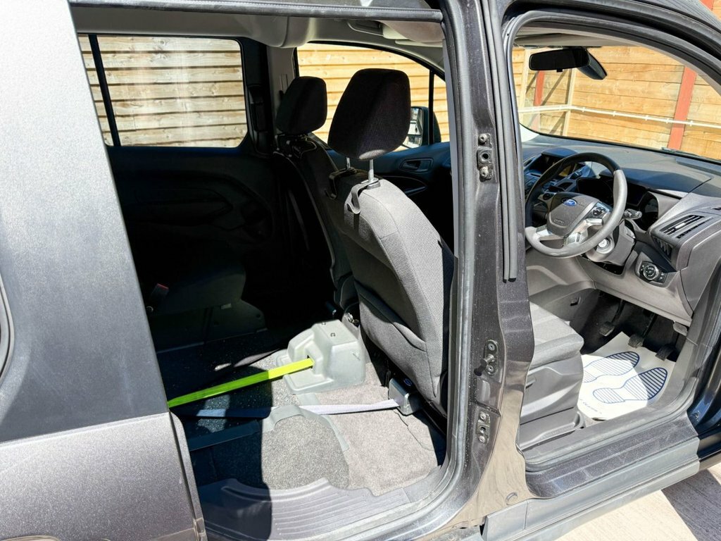 Ford Tourneo Connect Connect 2017 17  #18