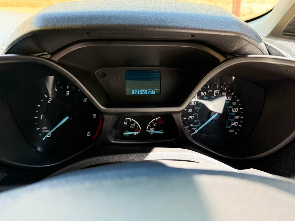 Ford Tourneo Connect Connect 2017 17  #23