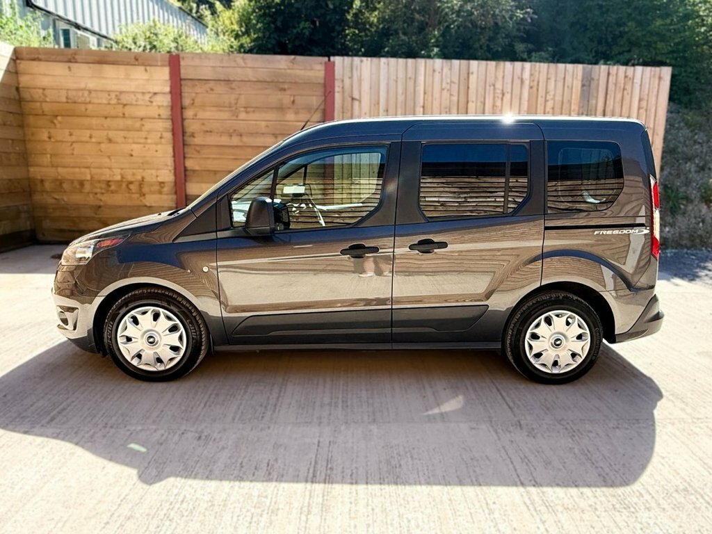 Ford Tourneo Connect Connect 2017 17  #7