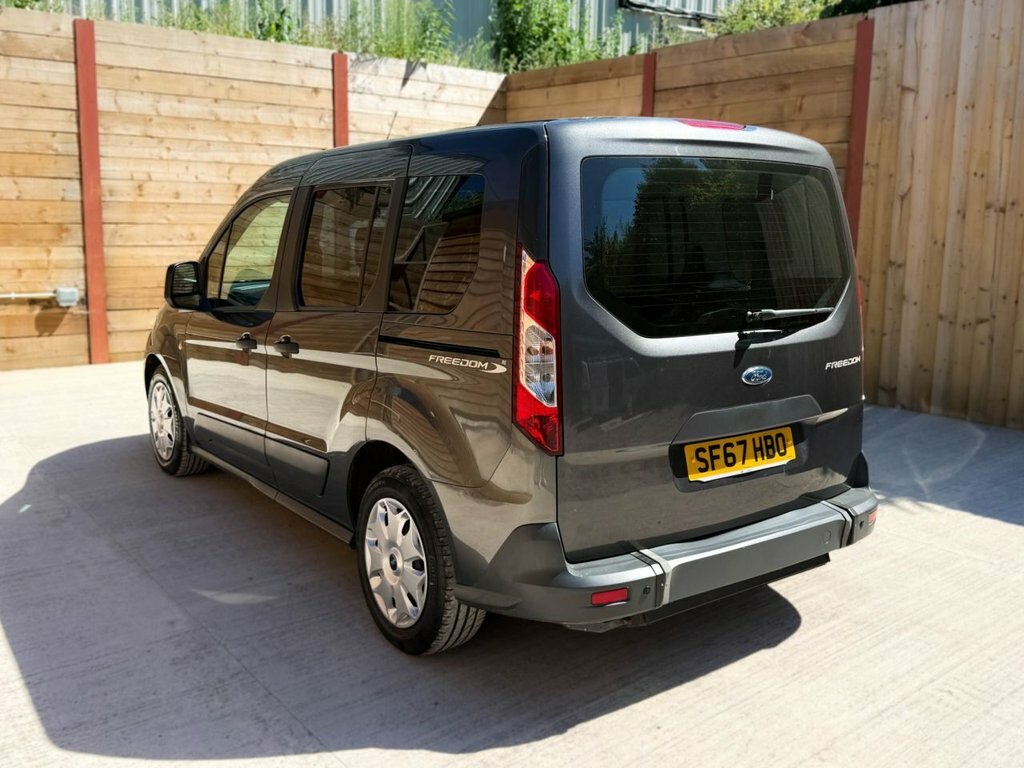Ford Tourneo Connect Connect 2017 17  #12