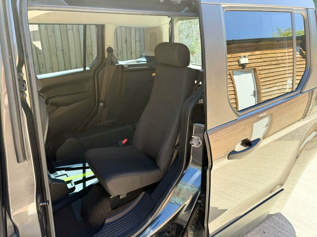 Ford Tourneo Connect Connect 2017 17  #21