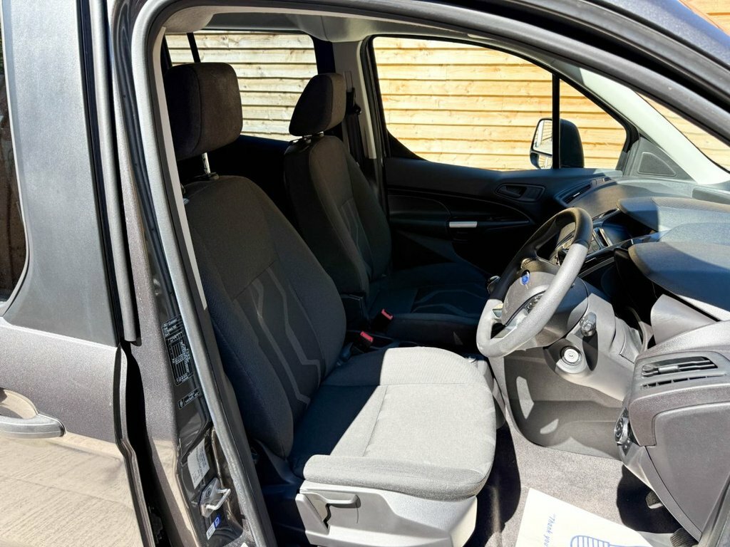 Ford Tourneo Connect Connect 2017 17  #16