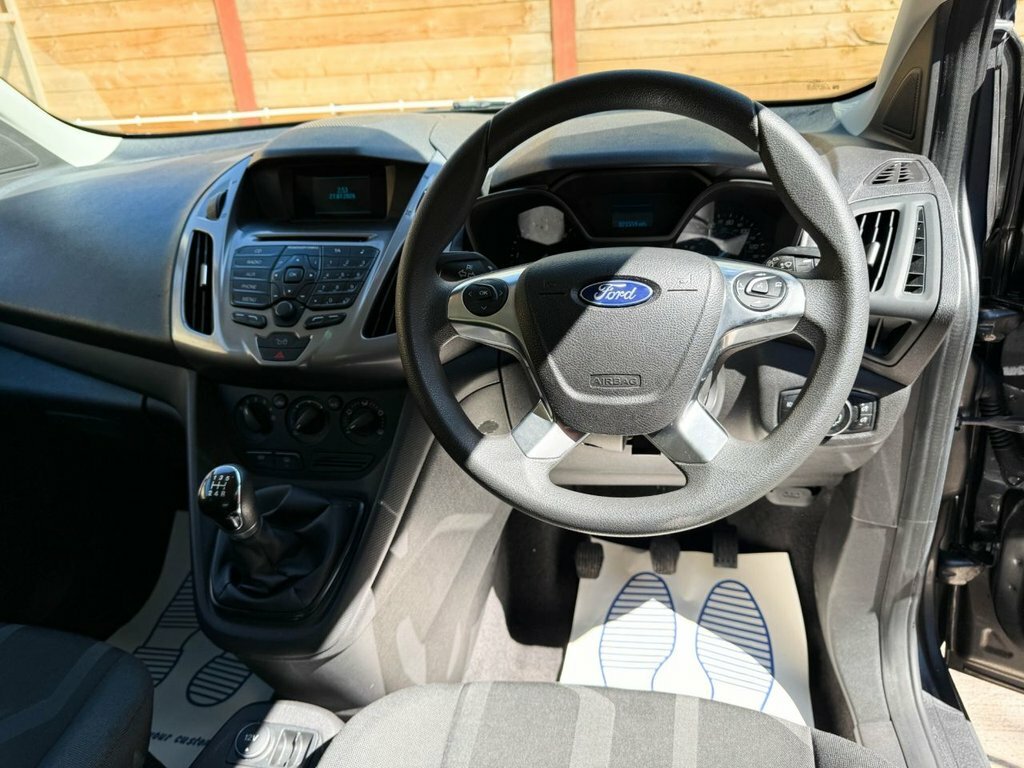 Ford Tourneo Connect Connect 2017 17  #2