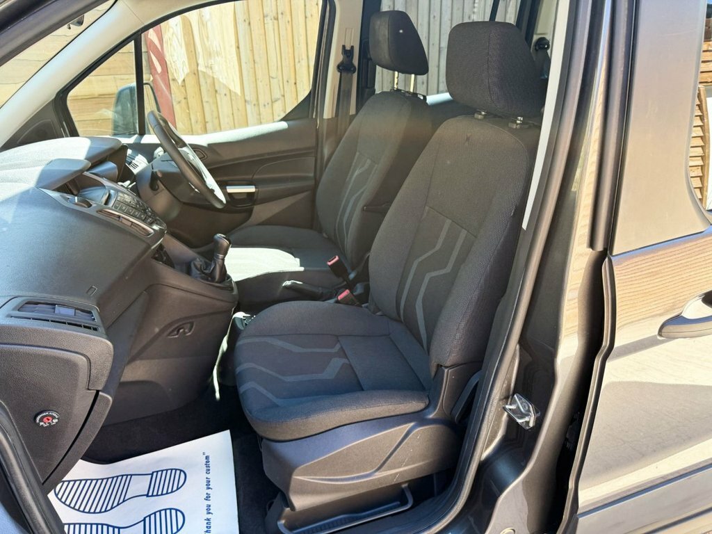 Ford Tourneo Connect Connect 2017 17  #20